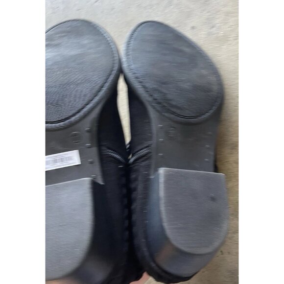 torrid Black 11605251 Faux Suede Ankle Boots Heel Life Stride Women’s Sz 11 - Picture 10 of 16